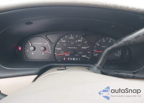 2000 Ford Taurus Ses z USA, uszkodzony, nr VIN 1FAFP55S9YA216664